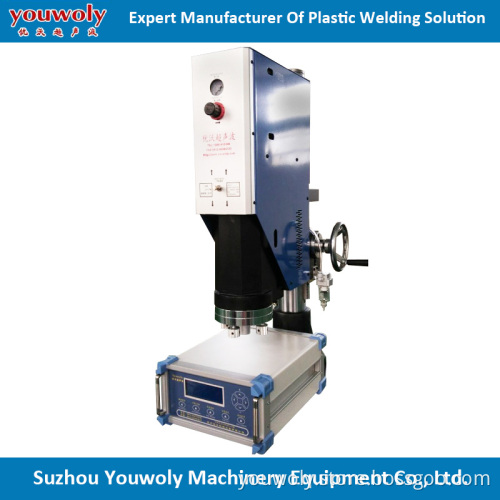 Ultrasonic Plastic Welding Machine